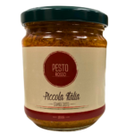 Piccola Italia pesto rood