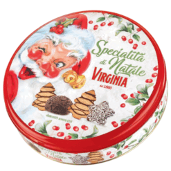 Virginia assorti dolcetti di Natale 260 g (6 per doos) 21/348