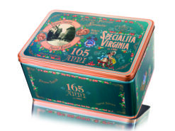 Virginia 165th anniversary specialiteiten blik 2000 g (per stuk)
