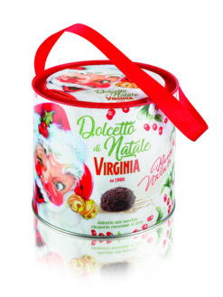 Virginia blik dolcetto di Natale 300 g (6 per doos) 33/174
