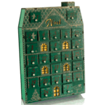 Adventkalender virginia