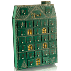 Virginia Lichtgevende Adventskalender 145 g (2 per doos) 21/379