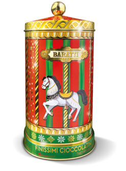 Baratti Milano Kerstcarrousel 160 g (6 per doos) 4792