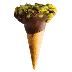 Conetti Pistache Dubai-stijl 1500 g (per doos)