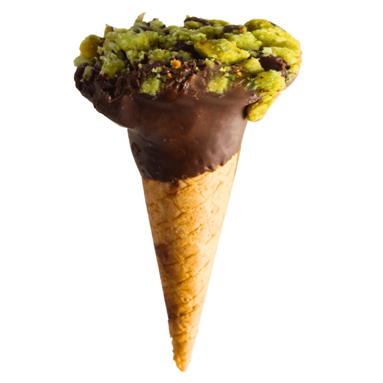 Dubai-tijl conetti