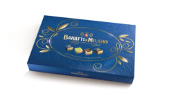 Baratti Milano geschenkdoos Cremino Assortiment 230 g (8 per doos) 4347
