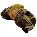 Dubai-stijl cannoli siciliani