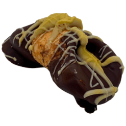 Dubai-stijl cannoli siciliani