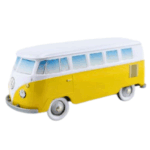 VW geel
