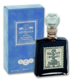 Balsamico, Leonardi. IGP. Modena