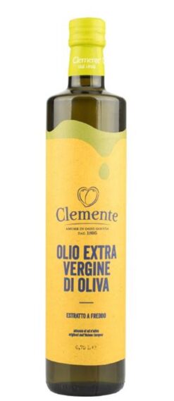 extra vierge olijfolie van Clemente