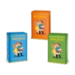 4433 Mini Latta Storica Praline Ripiene Latte 50g