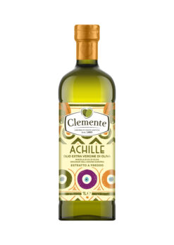 Clemente "Achille" extra vierge olijfolie 1 L (12 per doos)