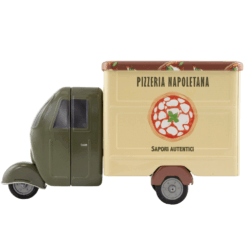 Piaggio Ape pizza (6 per doos)