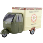 piaggio ape pizza