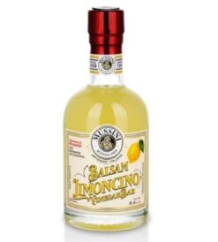Mussini Balsamico limoncello 250 ml (6 per doos)