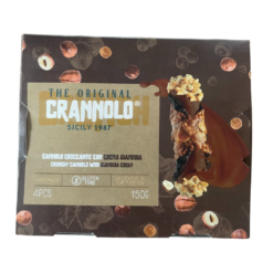 Cannoli croccante 4 pack chocolade