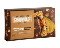 Cannoli Croccante Guianduia 150 gr 4-pack (6 per doos)