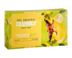Cannoli Croccante Citroen 150 gr 4-pack (6 per doos)