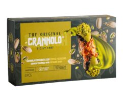 Cannoli Croccante Pistache 150 gr 4-pack (6 per doos)