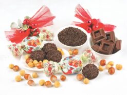 Virginia Sfuso Dolcetto hazelnoot & chocolade 900 g (3 per doos) 33/178