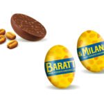 Baratti Milano Ovetti cremino mais tostate 500gr (per zak)