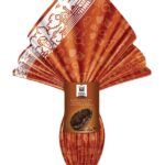 uovo caramello salato e mandorle