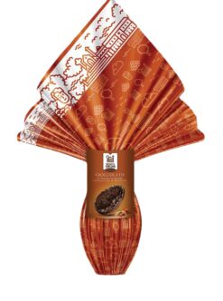 Di Gennaro Uova Caramello Salato e Mandorle 350gr (9 per doos)