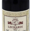 Leonardi Balsamic Vinegar of Modena IGP serie 2 250 ml Bordeaux 6 per doos . removebg preview