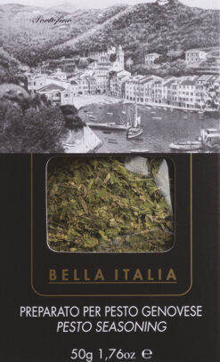 Bella Italia Preparato per pesto 50 g (12 per doos)