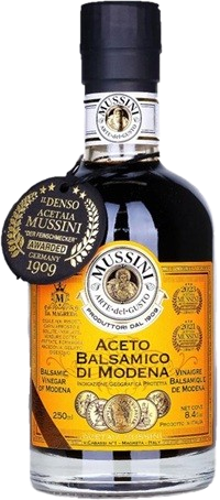 Mussini Il Denso 5 medals Maturato 250 ml (6 per doos)