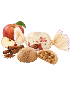 Virginia Strudelino appel en kaneel 450 g (1 per doos) 33/178