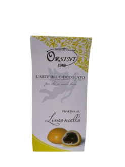 Orsini Dragee al Limoncello 90 g (16 per doos)