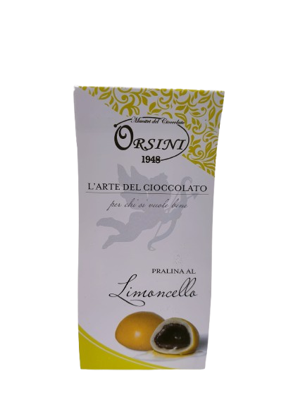 Orsini Dragee al Limoncello 90 g (16 per doos)