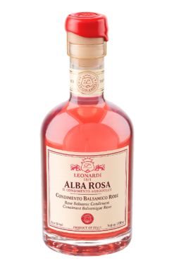Leonardi Good Luxury Alba Rosa - Condimento Alimentare rosè 500 ml (4 per doos)