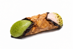 Cannoli Croccante Matcha Fragola 1500 g (per doos)