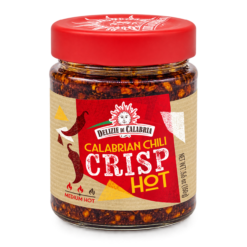 Delizie crispy chili oil 150gr (6 per doos)