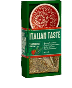 Dipkruidenset Italiaans 30 g (6 per doos)