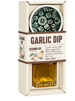 Dipset knoflook olijfolie 100ML (6 per doos)