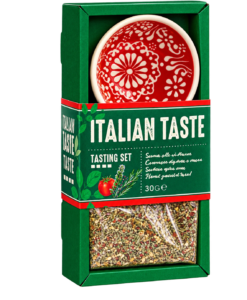 Dipkruidenset Italiaanse kruiden 30 g (6 per doos)