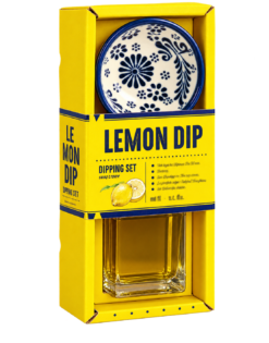 Dipset lemon olie 100ML (6 per doos)