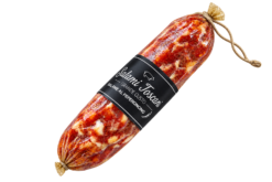 Salamino Mignon al Peperoncino 180 gr. min. (12 per doos)