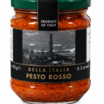 pesto rosso bella italia