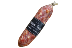 Salamino mignon al vino Chianti DOCG 180 gr. min. (12 per doos)