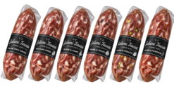 Salamino Mignon Mix 180 gr. min. (12 per doos)