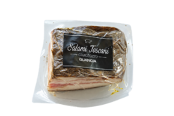 Guanciale pepate 350gr (6 per doos)