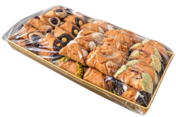 Cannoli Siciliani Mix Doos 1500g (11 smaken)